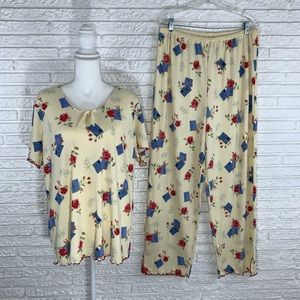 Classic elements pajamas Clearance